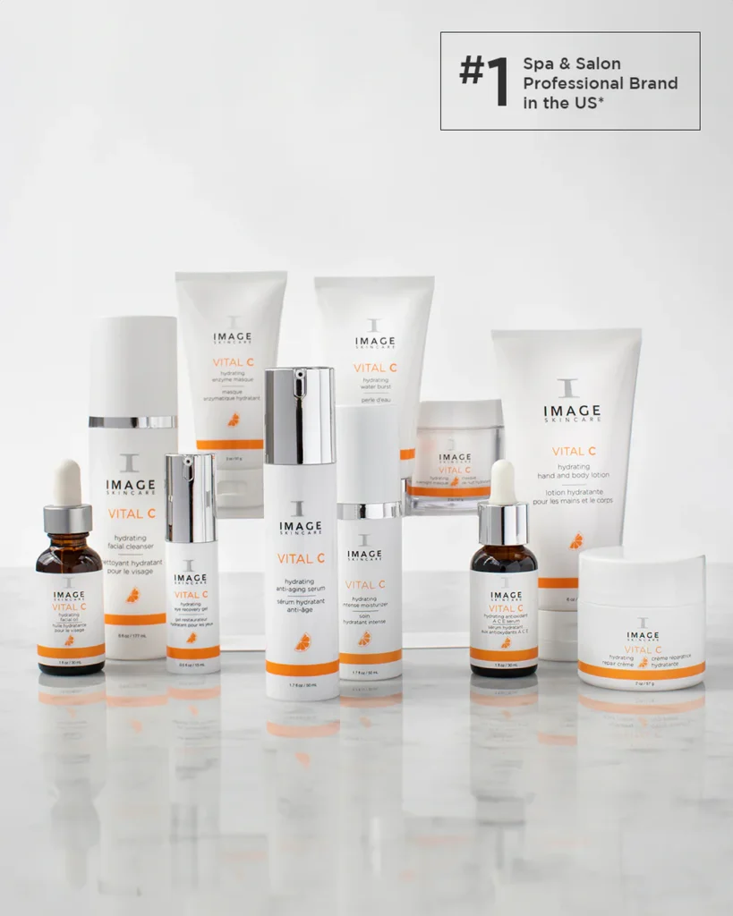 Image Skincare available at Pure Med Spa